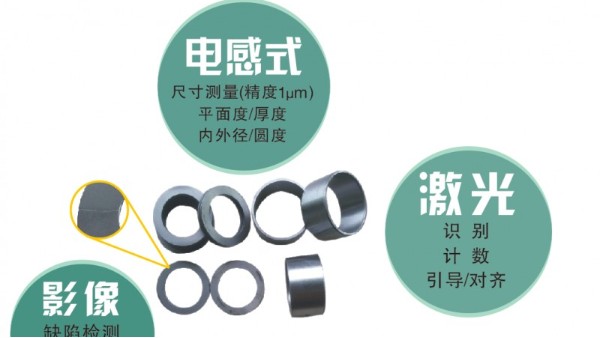 五金件產品外觀檢測設備的優(yōu)勢有哪些？