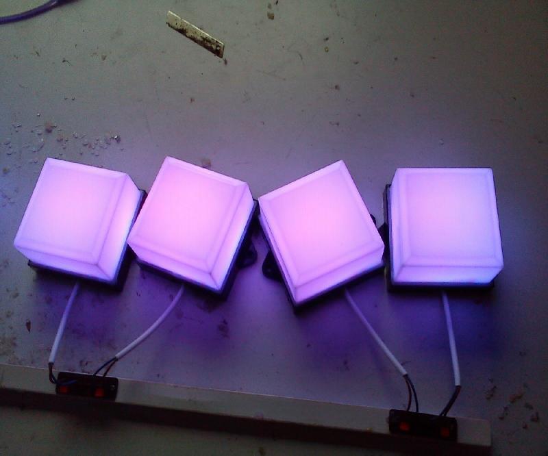 自動化檢測設備光源