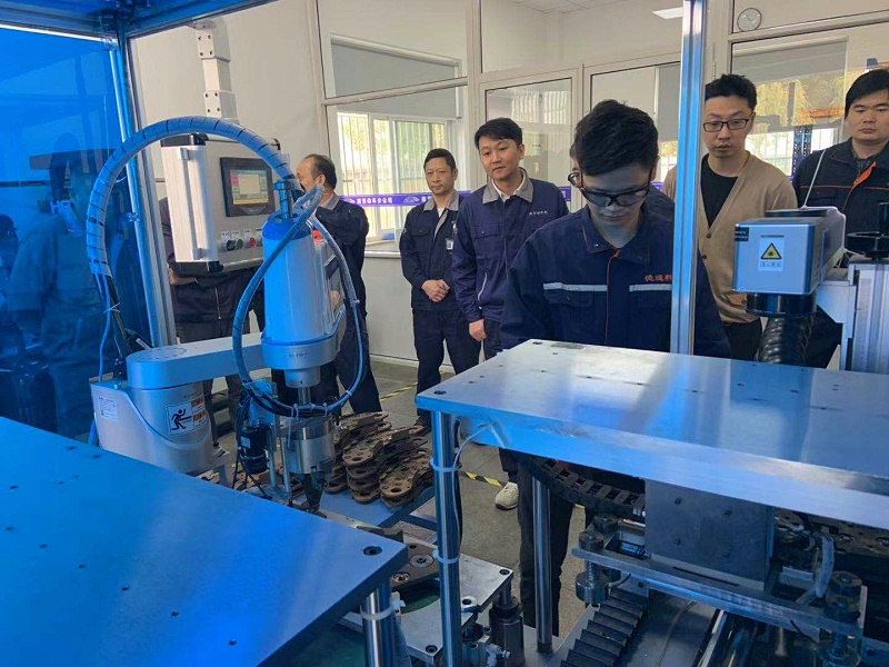 自動化檢測設備—挪亞方舟