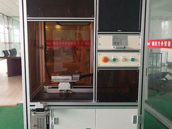 油道器毛刺/瑕疵檢測(cè)設(shè)備