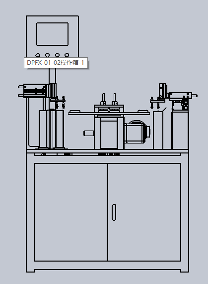 墊片自動(dòng)化檢測設(shè)備