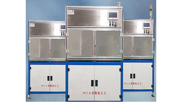 自動化檢測設備的發展前景