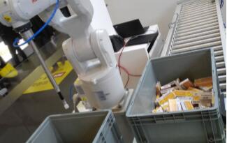 自動化檢測設備—挪亞方舟—3D視覺系統應用