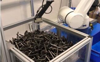 自動化檢測設備—挪亞方舟—3D視覺系統應用