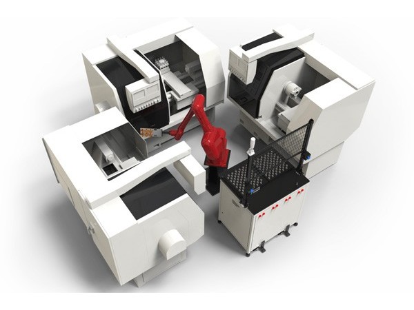 墊片厚度自動(dòng)檢測分選機(jī)