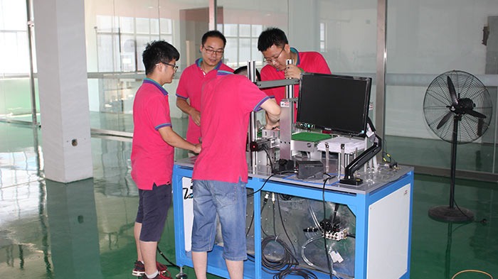 高質(zhì)量的視覺檢測(cè)設(shè)備需要具備什么樣的技術(shù)