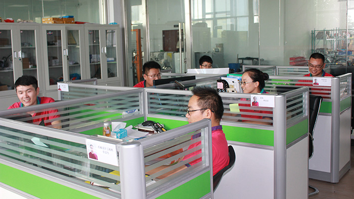 挪亞方舟-辦公展示