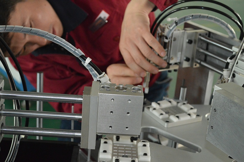 自動(dòng)化檢測(cè)設(shè)備常見(jiàn)故障診斷