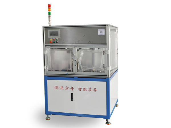 金屬墊片厚度自動(dòng)檢測分選機(jī)