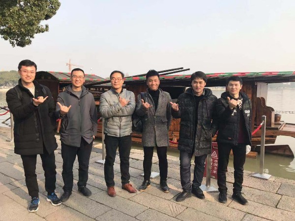 敢于創新、敢于改革、敢于開拓|記自動化檢測設備廠家營銷部南湖游