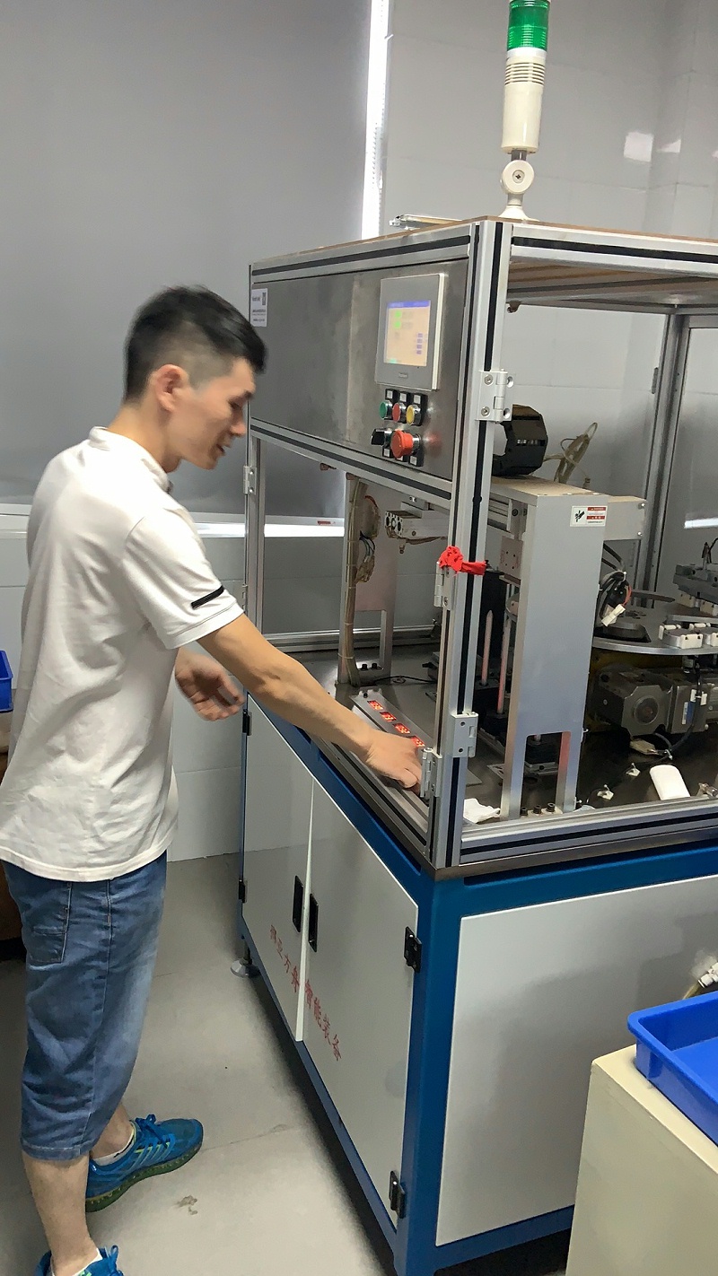 自動化檢測設備