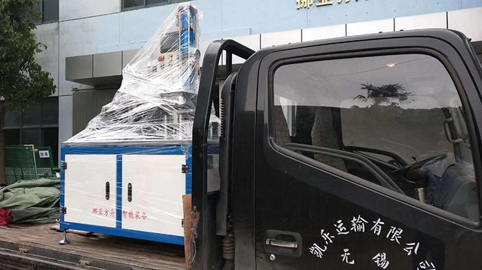 自動(dòng)化檢測設(shè)備定制廠家-挪亞方舟-尺寸在線測量儀車間-機(jī)加工區(qū)