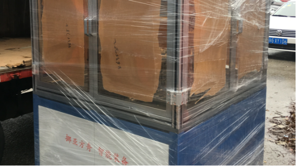 自動化檢測設備提高企業核心競爭力——挪亞方舟