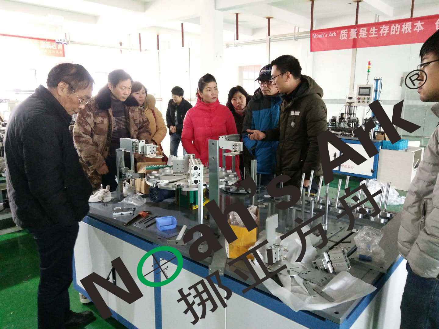 自動(dòng)化檢測設(shè)備