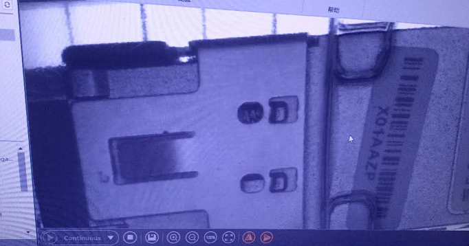 自動化檢測設備廠家二維碼、防塵帽、螺絲和彈簧