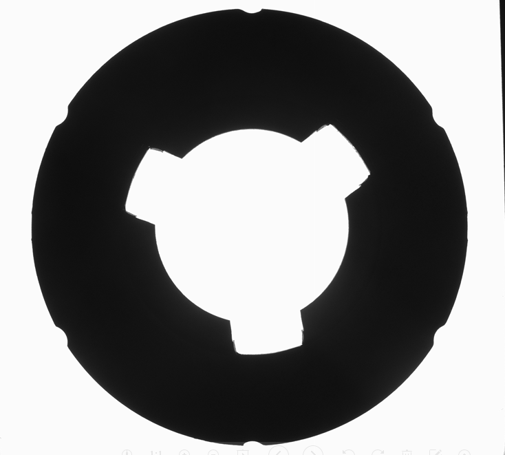 自動檢測設備廠家墊片檢測