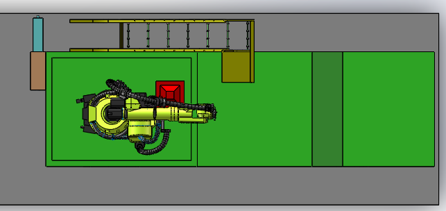 自動化檢測設備全自動計數(shù)機
