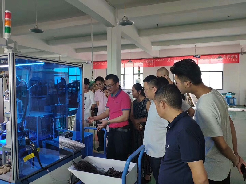 市創(chuàng)業(yè)者協(xié)會到訪挪亞方舟