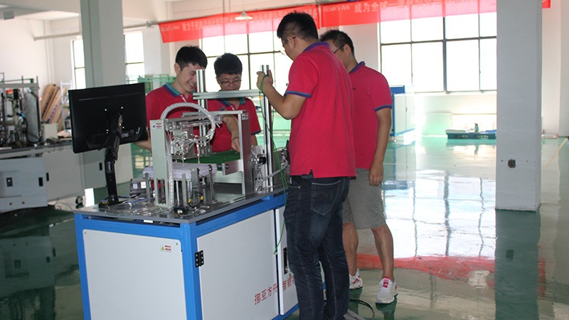 汽車零部件外觀尺寸全自動(dòng)檢測(cè)設(shè)備