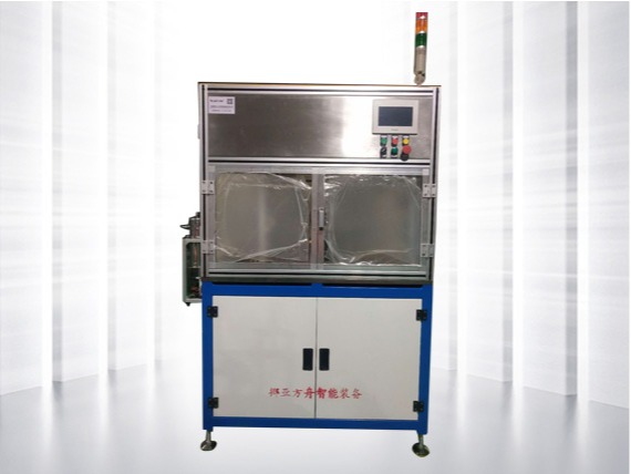 軸套自動化檢測設(shè)備