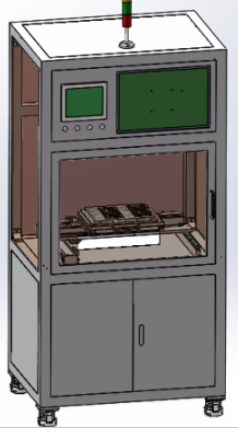 整盒視覺檢測設備