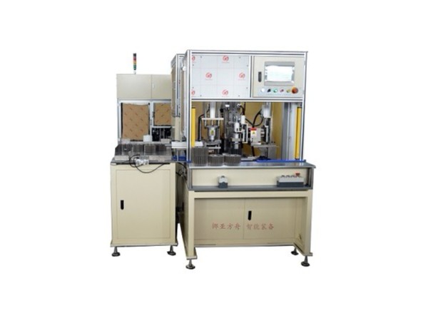 行星輪滾針軸承裝配機