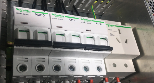 江蘇自動化檢測設(shè)備廠家教您斷路器、接觸器、熱繼電器的選型方法